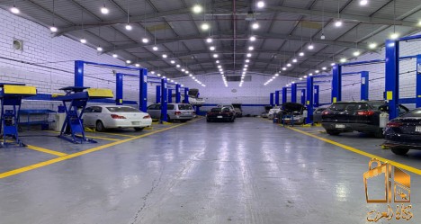 افضل ورشة سياراة بجدة